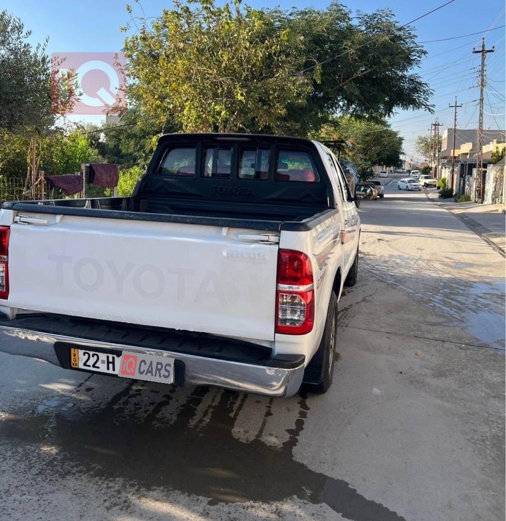 تۆیۆتا هایلۆکس